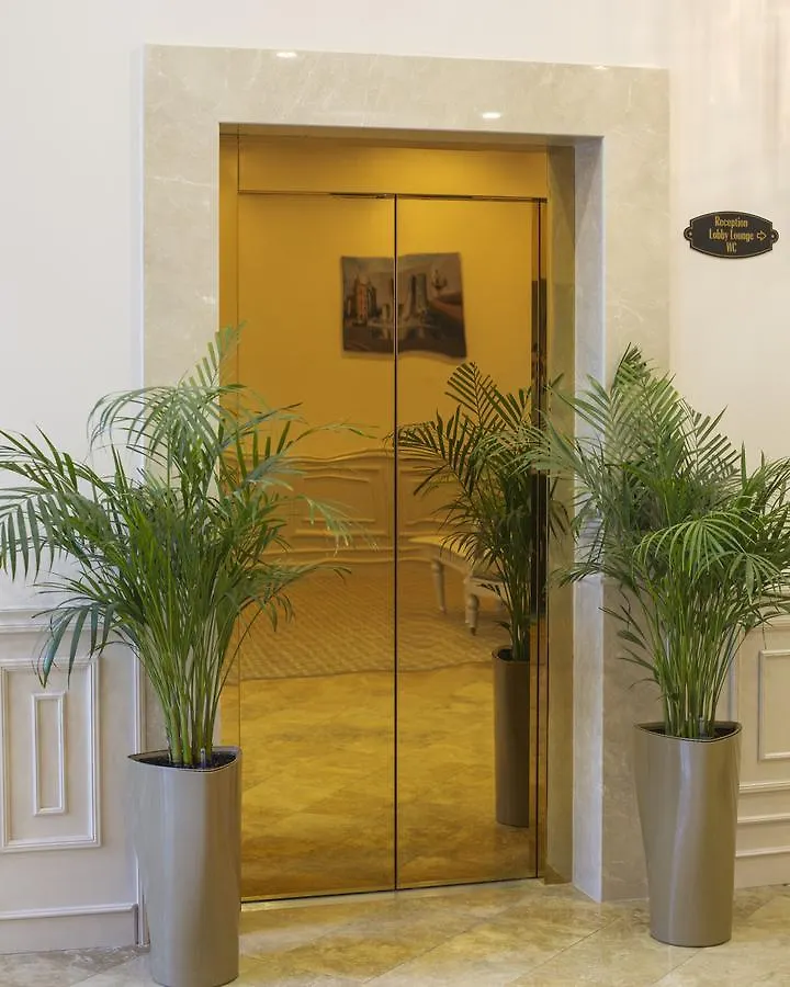 Boutique 19 Hotel 바쿠 5*,