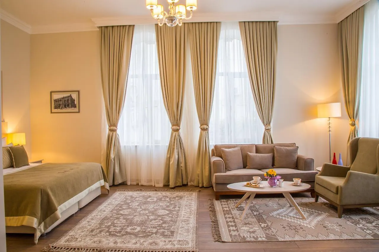 Boutique 19 Hotel 바쿠
