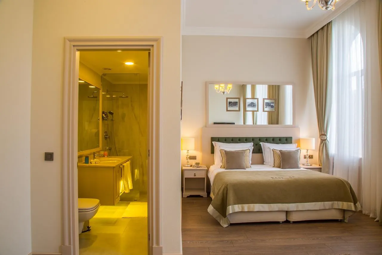 Boutique 19 Hotel 바쿠
