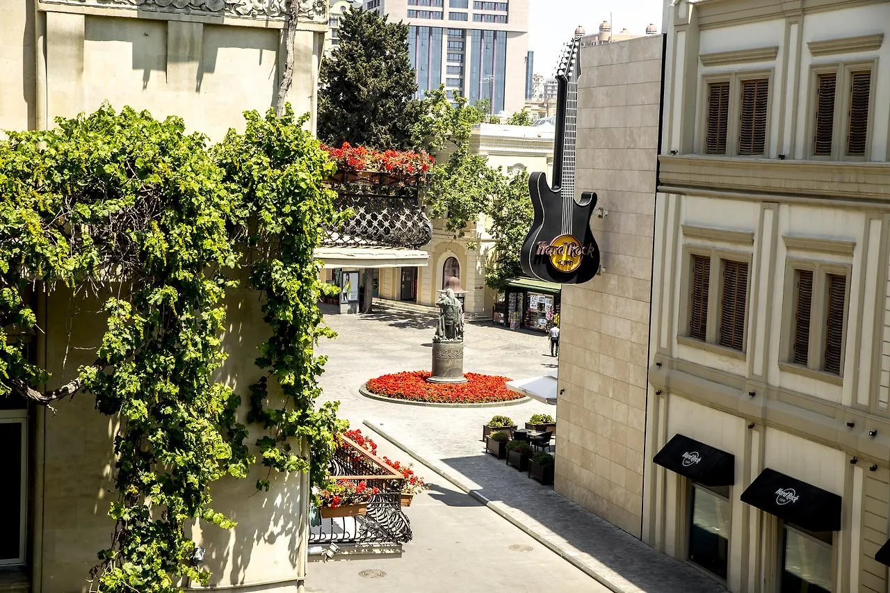 Boutique 19 Hotel Baku Azerbaijan