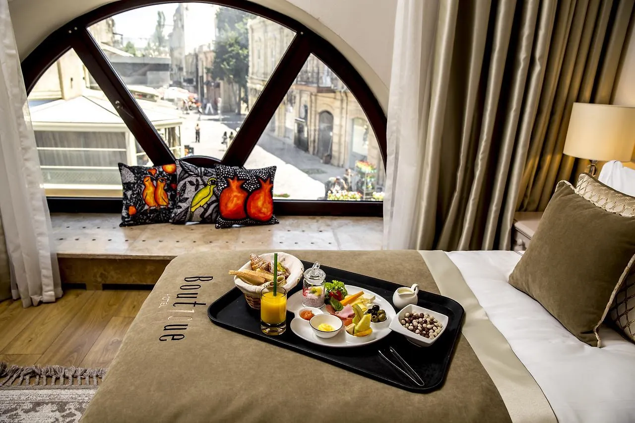 Boutique 19 Hotel 바쿠