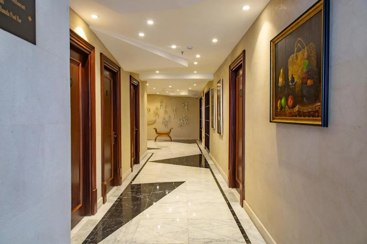 Boutique 19 Hotel 바쿠