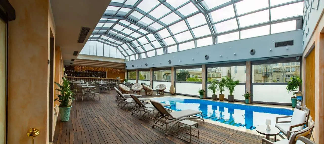 Boutique 19 Hotel 바쿠 5*,