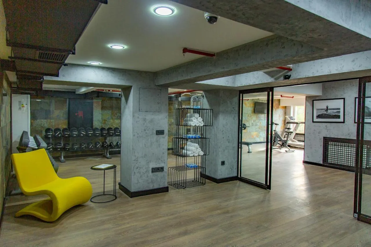 Boutique 19 Hotel 바쿠