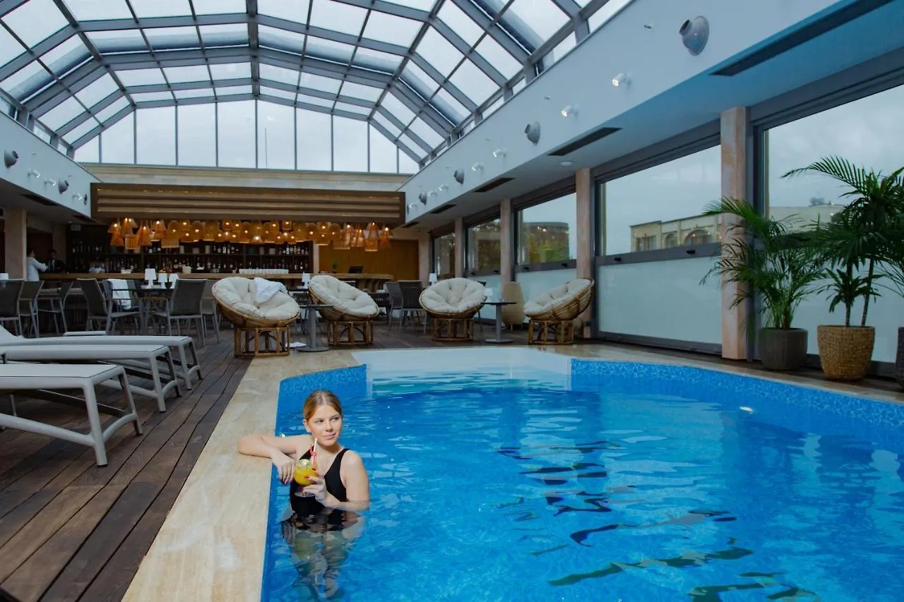 Boutique 19 Hotel 바쿠
