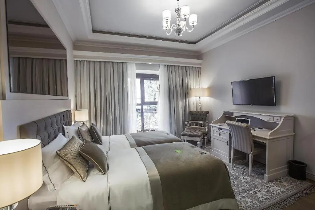 فندق بوتيك 19 باكو أذربيجان