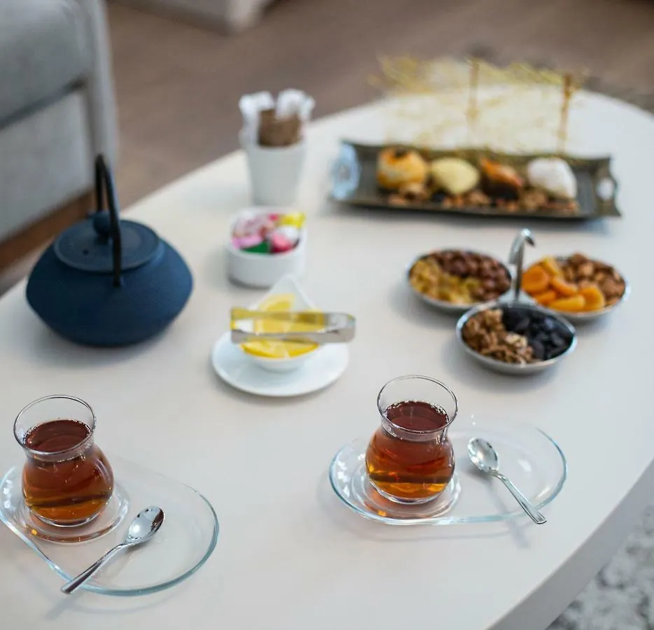 فندق بوتيك 19 باكو